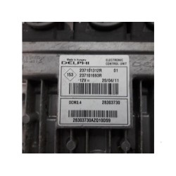 Renault - Twingo - Engine management computer