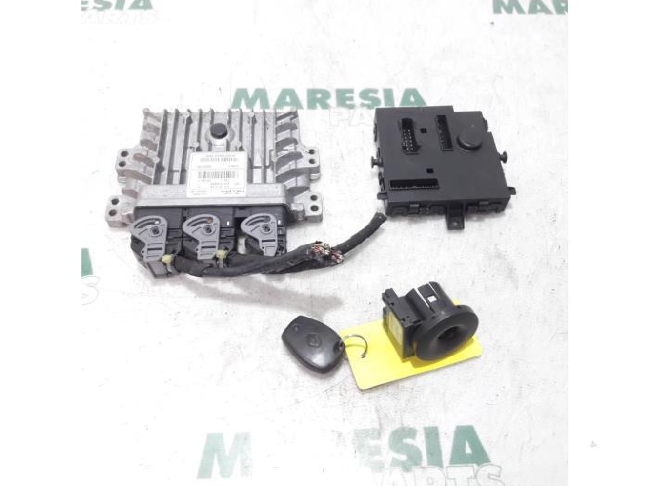 Renault - Twingo - Engine management computer
