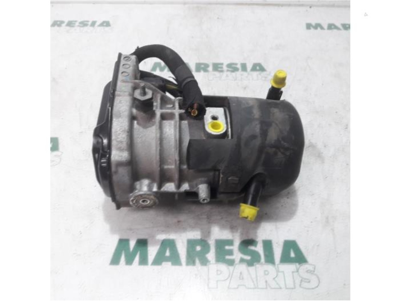Citroen - C5 - Power steering pump
