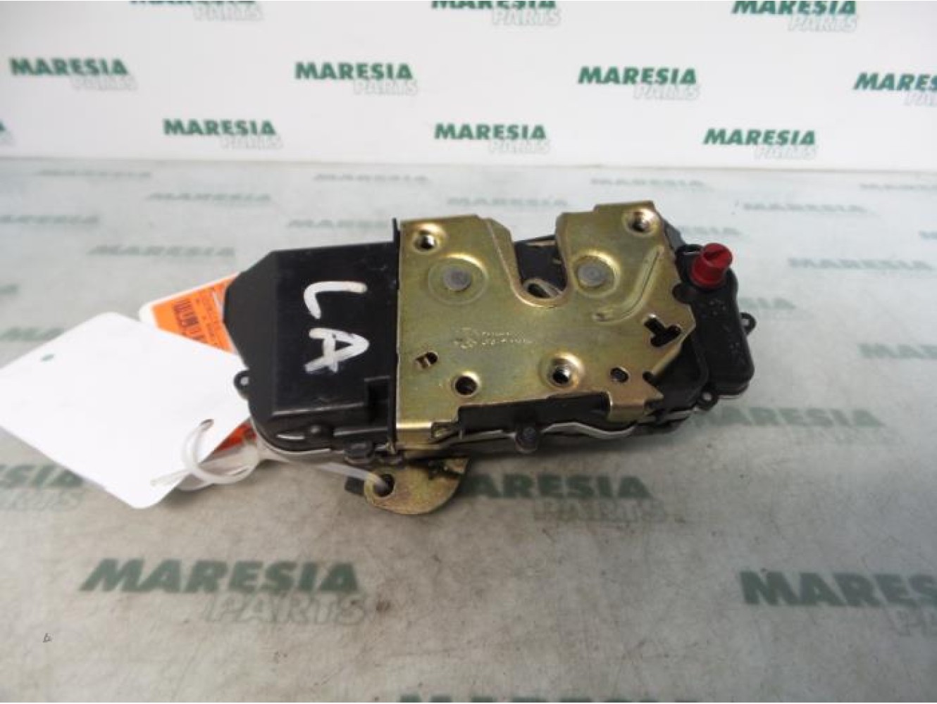 Citroen - Picasso - Rear door lock mechanism 4-door, left