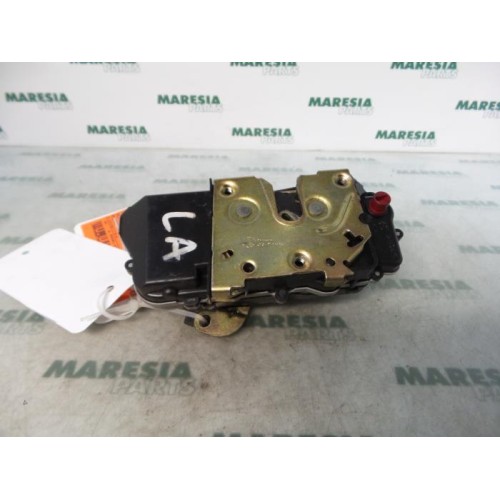 Citroen - Picasso - Rear door lock mechanism 4-door, left