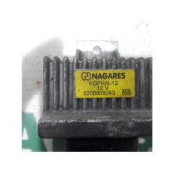 Renault - Twingo - Glow plug relay