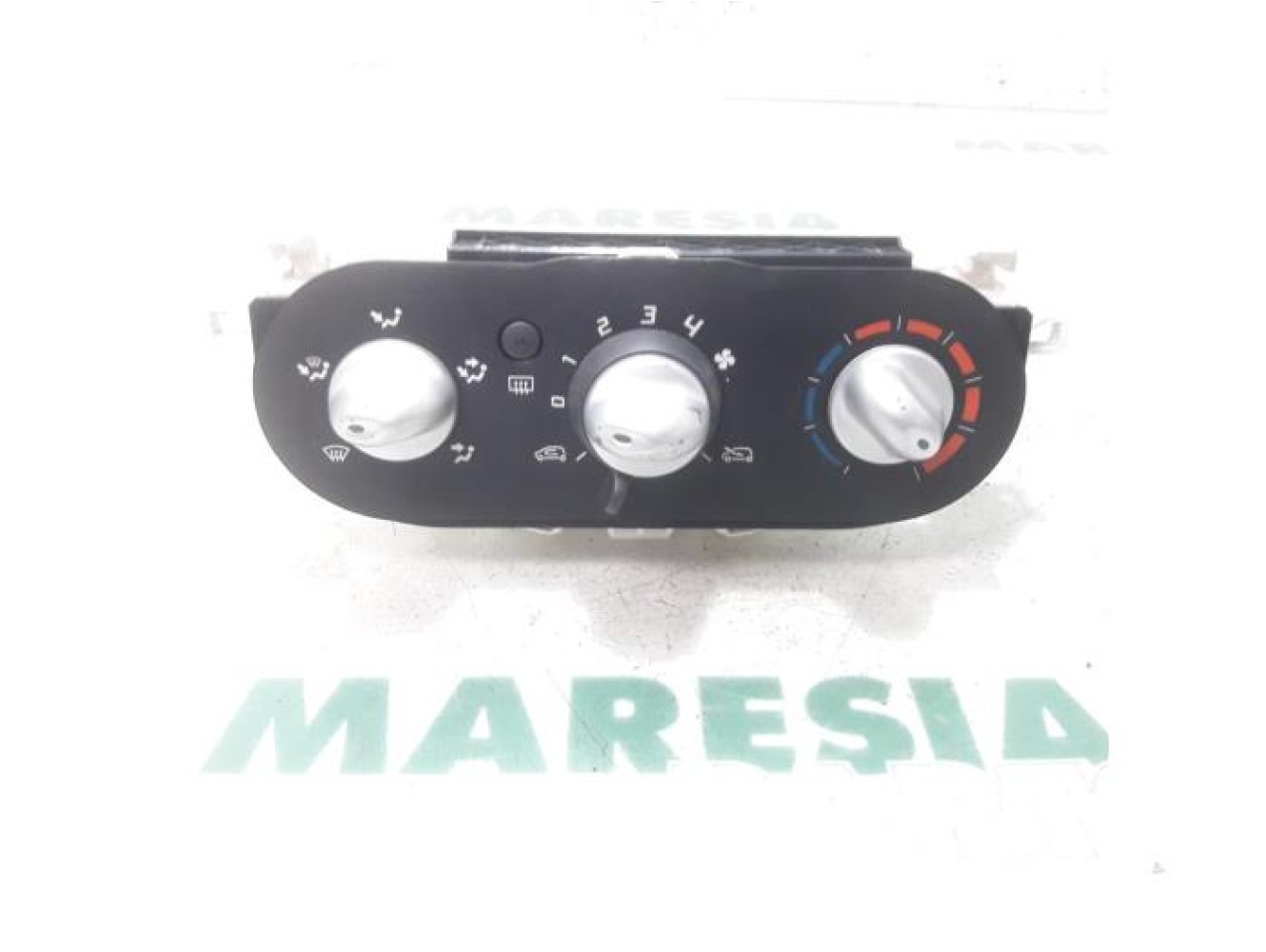 Renault - Twingo - Heater control panel
