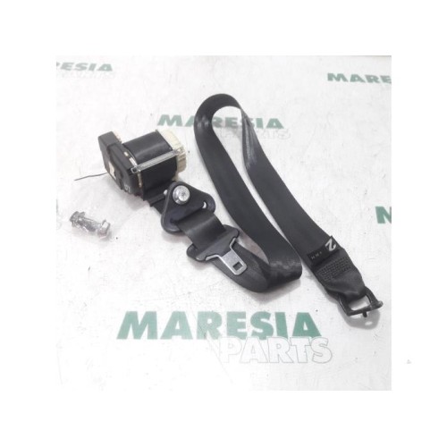 Renault - Twingo - Sicherheitsgurt links hinten