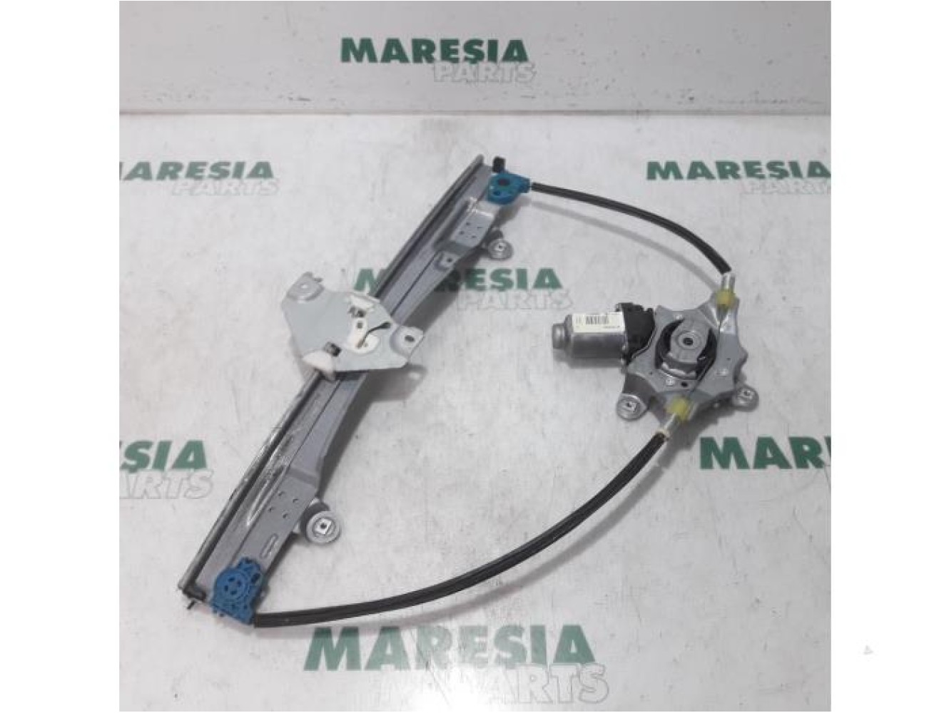 Renault - Twingo - Window mechanism 2-door, front right