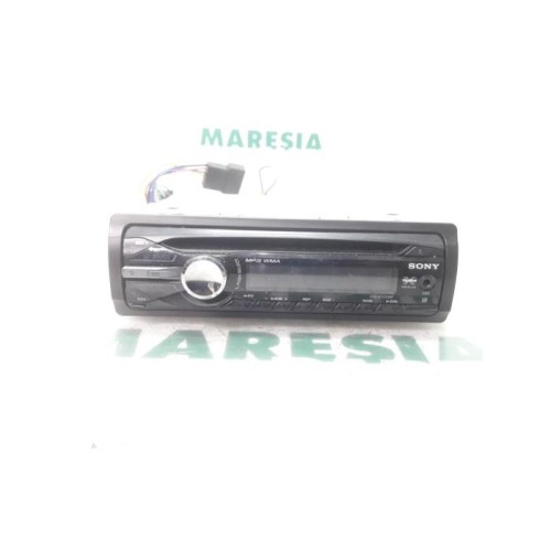 Miscellaneous - Miscellaneous - Radio/CD player (miscellaneous)