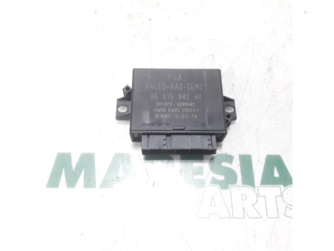 Peugeot - 307 - PDC Module