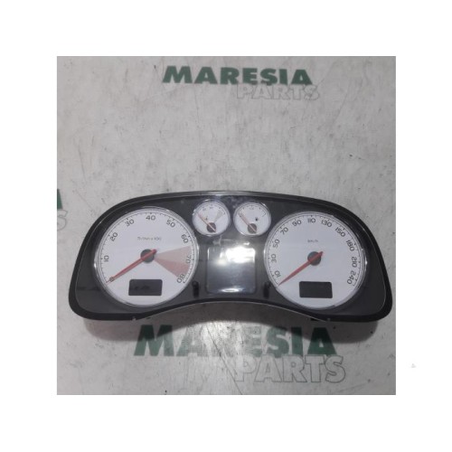 Peugeot - 307 - Instrument panel