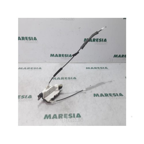 Citroen - C5 - Door lock mechanism 4-door, front left