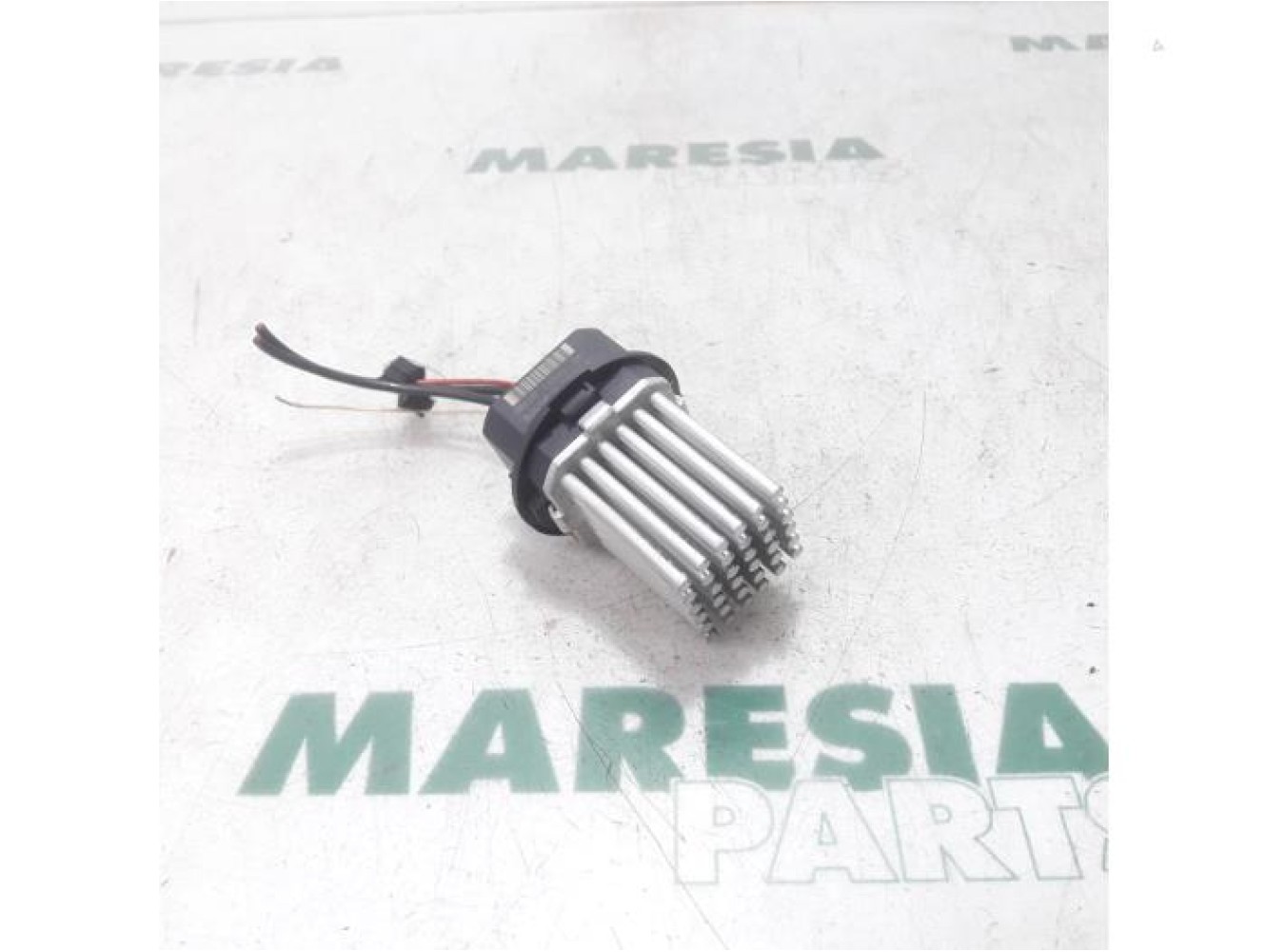 Peugeot - 307 - Heater resistor