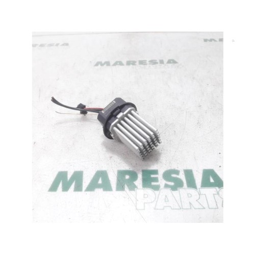 Peugeot - 307 - Heater resistor