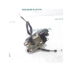 Peugeot - 307 - Door lock mechanism 2-door, right