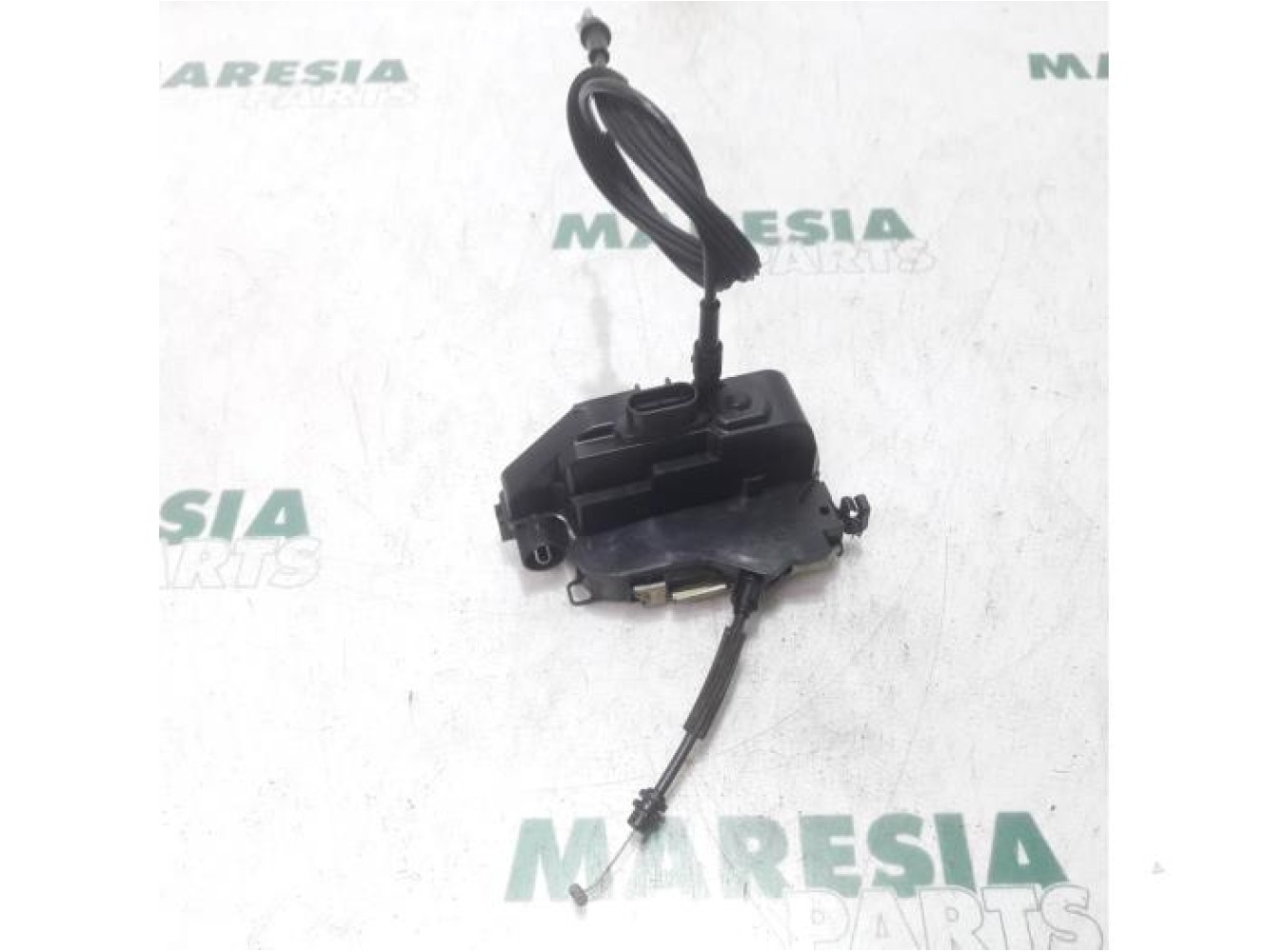 Peugeot - 307 - Door lock mechanism 2-door, right