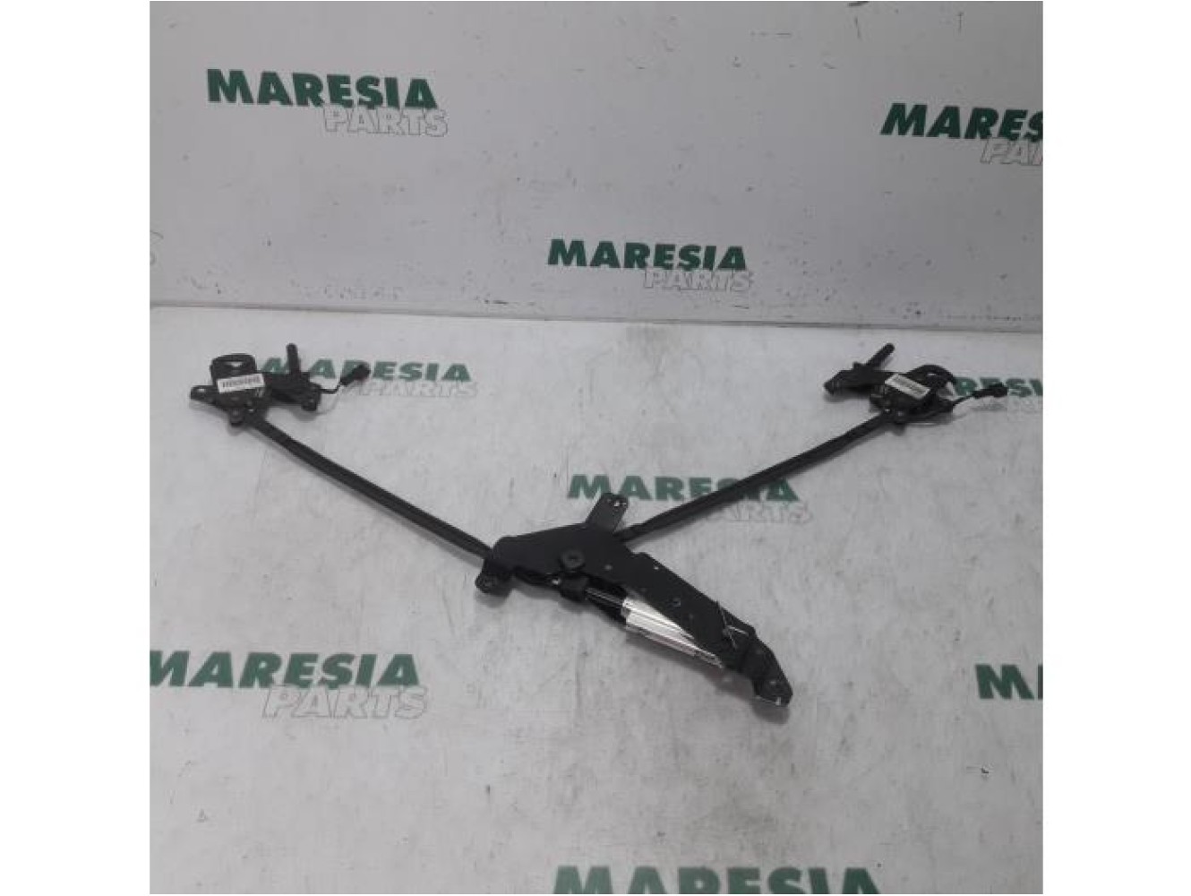 Peugeot - 307 - Convertible lock