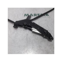 Peugeot - 307 - Convertible lock
