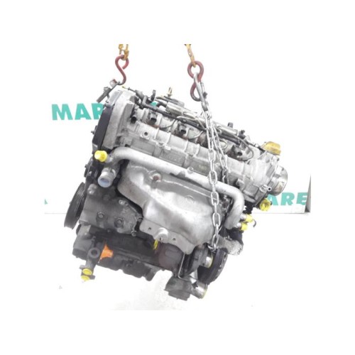 Alfa Romeo - 156 - Engine