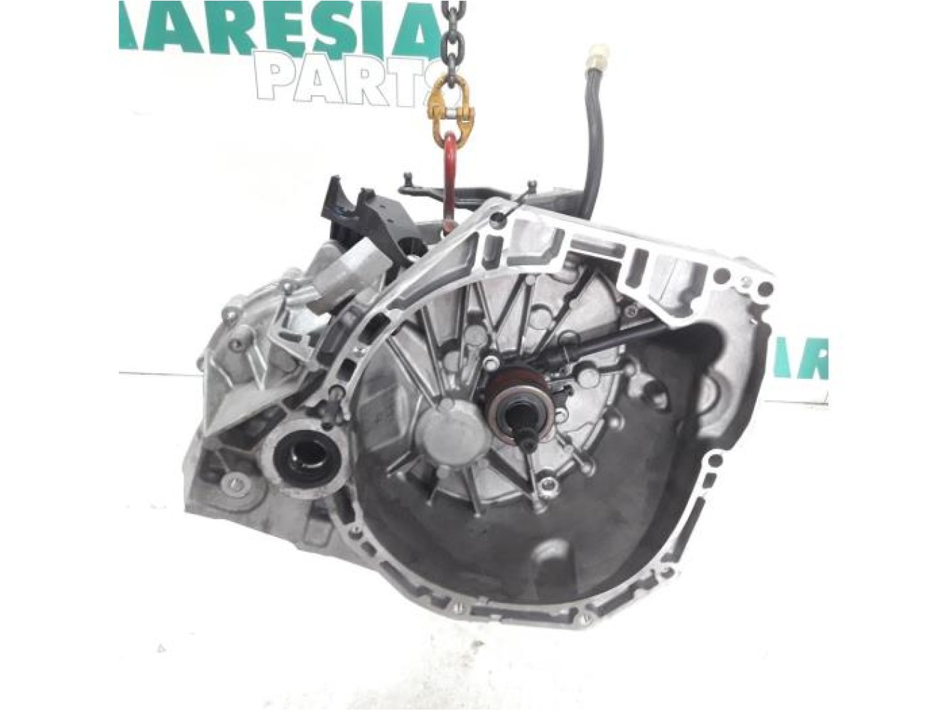 Renault - Megane Scenic - Gearbox