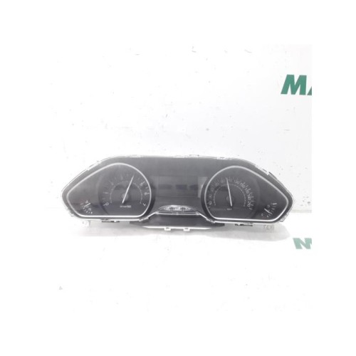 Peugeot - 2008 - Instrumentenpaneel