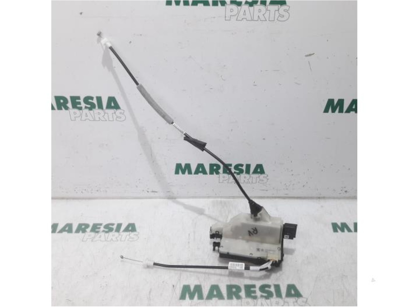Peugeot - 2008 - Front door lock mechanism 4-door, right