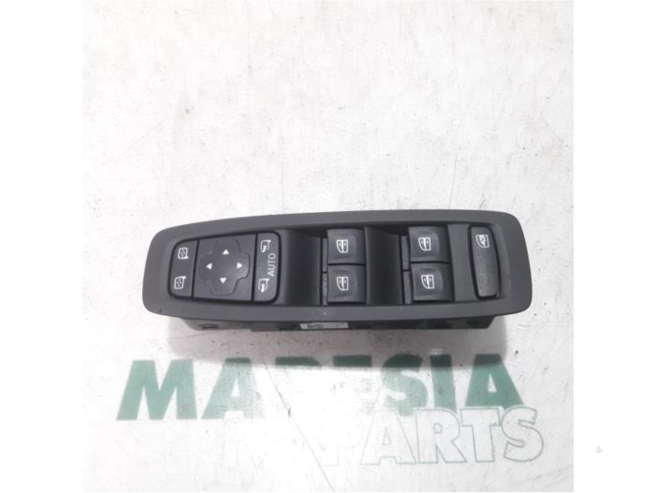 Renault - Megane Scenic - Multi-functional window switch