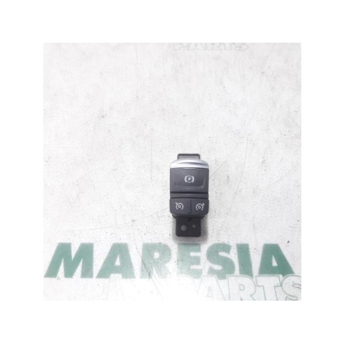 Renault - Megane Scenic - Parking brake switch