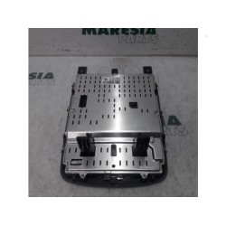 Renault - Megane Scenic - Heater control panel