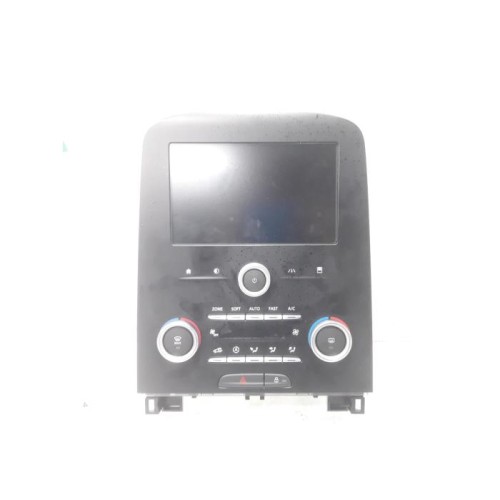 Renault - Megane Scenic - Heater control panel