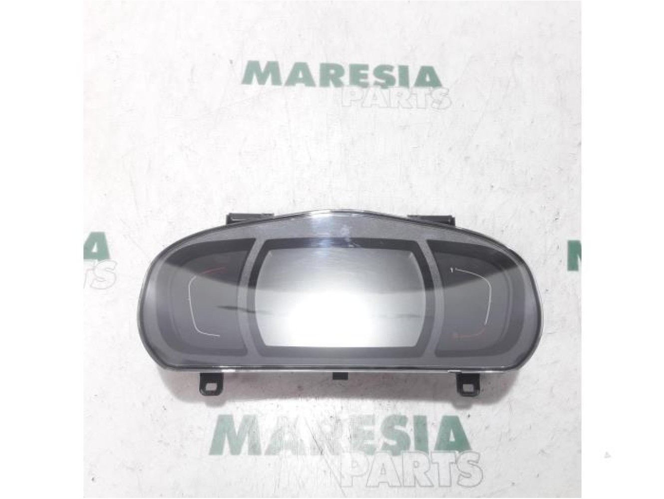 Renault - Megane Scenic - Instrumentenbrett