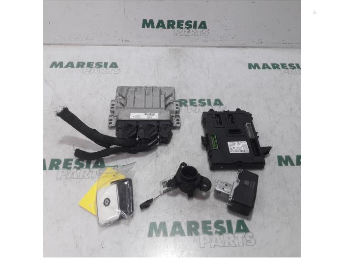 Renault - Megane Scenic - Engine management computer
