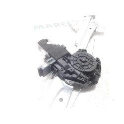 Renault - Megane Scenic - Rear door window mechanism 4-door, left