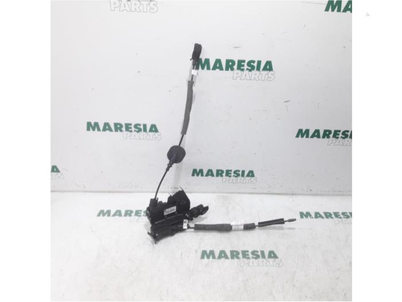 Renault - Megane Scenic - Door lock mechanism 4-door, front left