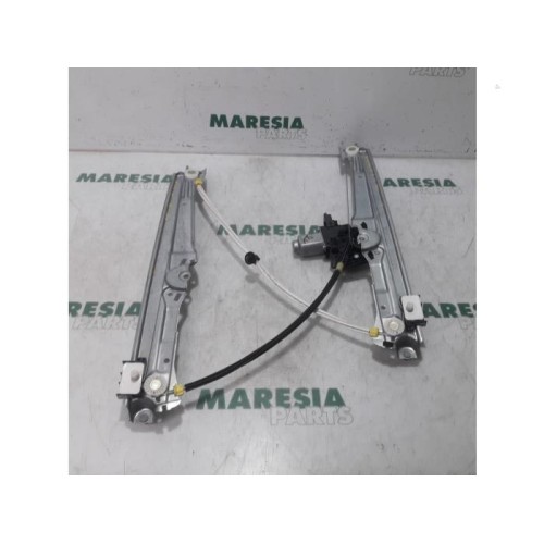 Renault - Megane Scenic - Window mechanism 4-door, front left