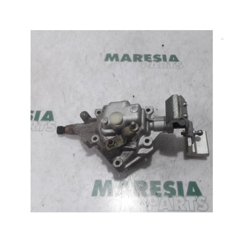 Fiat - Panda - Gearbox mechanism