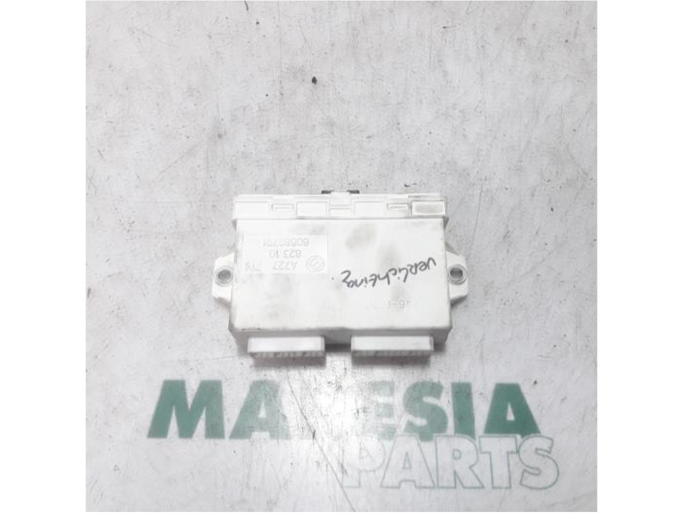 Alfa Romeo - 156 - Computer lighting module
