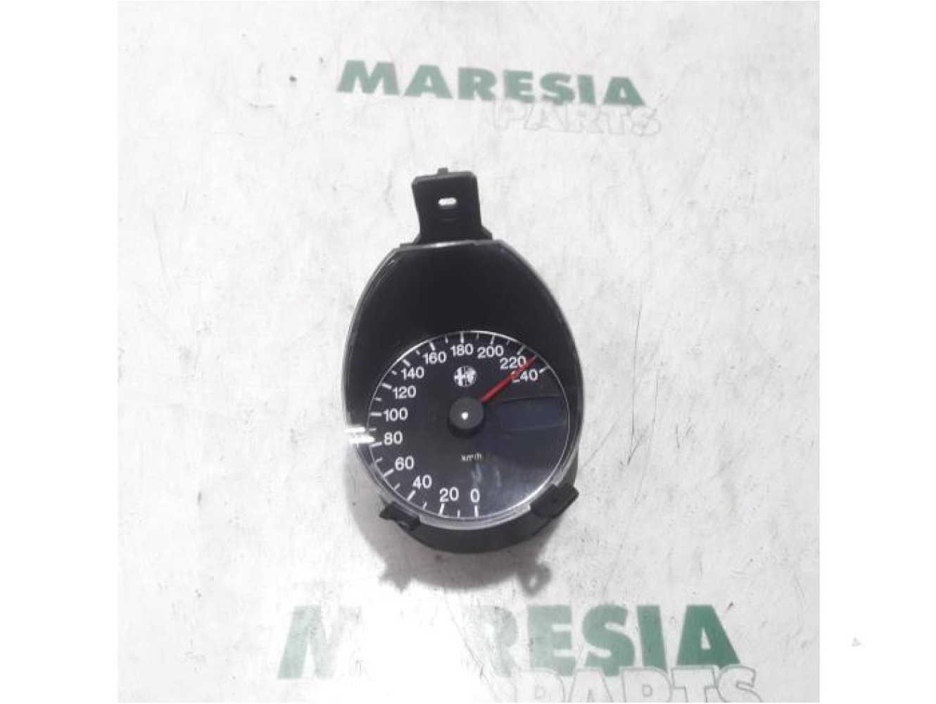 Alfa Romeo - 156 - Instrumentenbrett