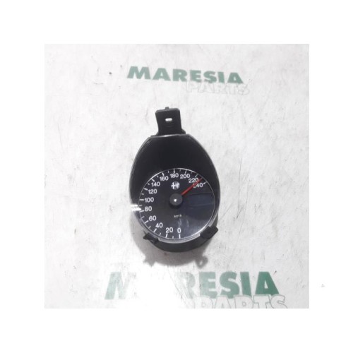 Alfa Romeo - 156 - Instrument panel