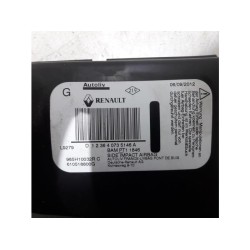 Renault - Megane - Airbag Sitz (Sitzplatz)