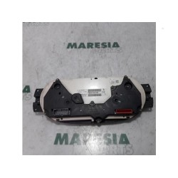 Renault - Master - Instrument de bord