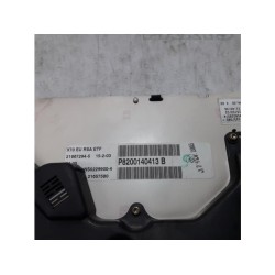 Renault - Master - Instrument de bord