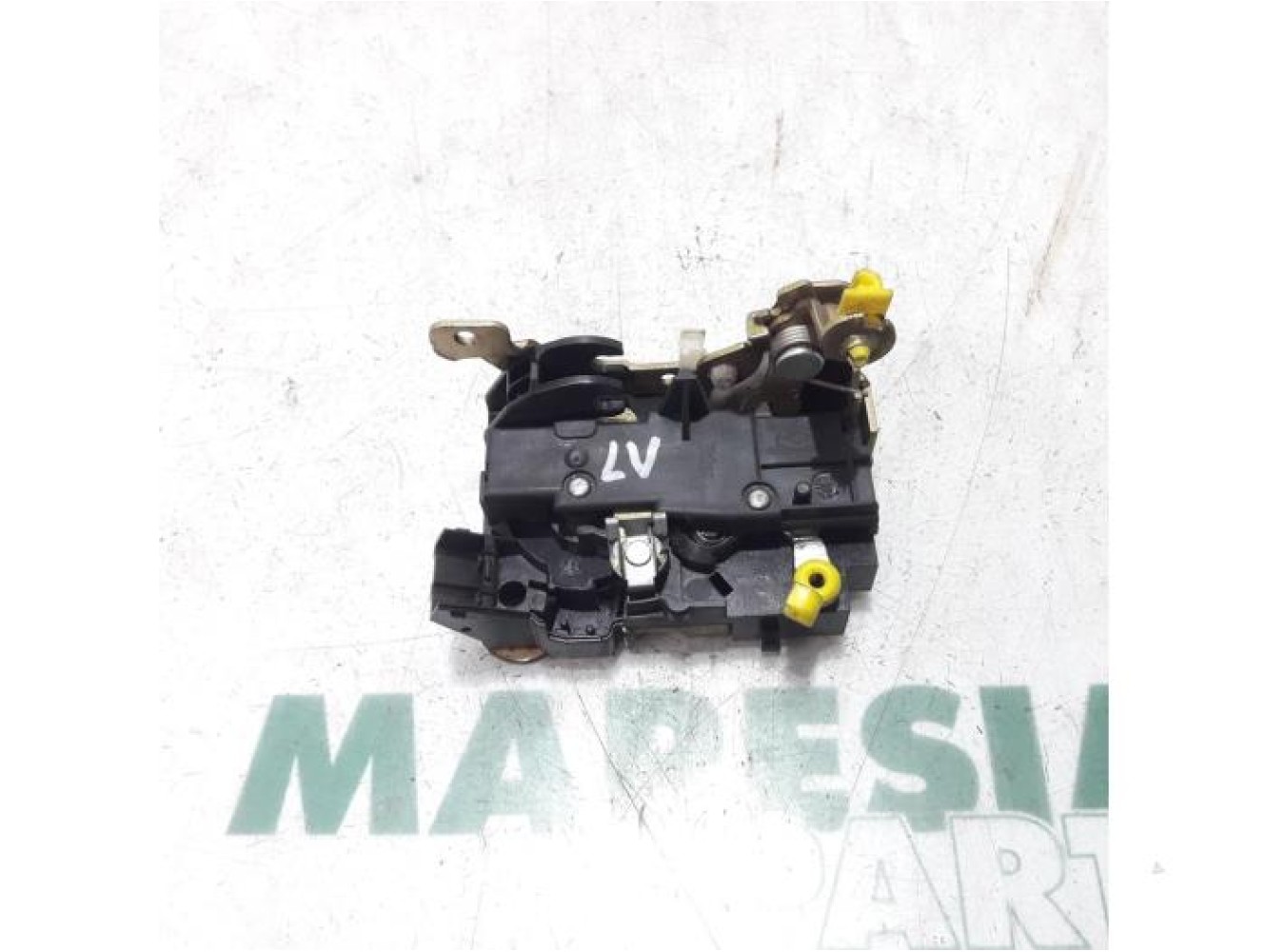 Renault - Master - Deurslot Mechaniek 2Deurs links