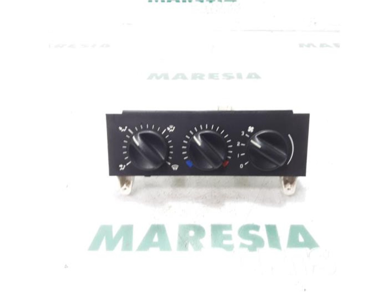 Renault - Master - Heater control panel