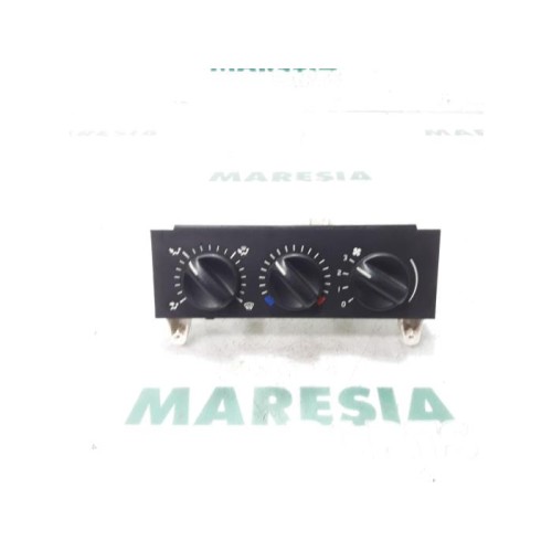 Renault - Master - Heater control panel