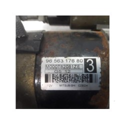 Peugeot - 307 - Startmotor