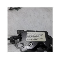 Peugeot - 307 - Convertible lock