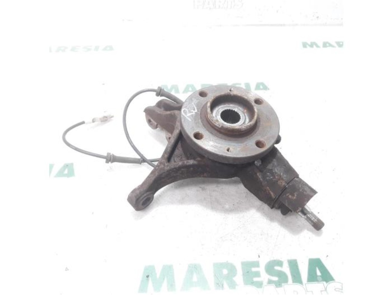 Peugeot - 307 - Knuckle, front right