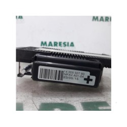 Citroen - Jumpy - Fuse box