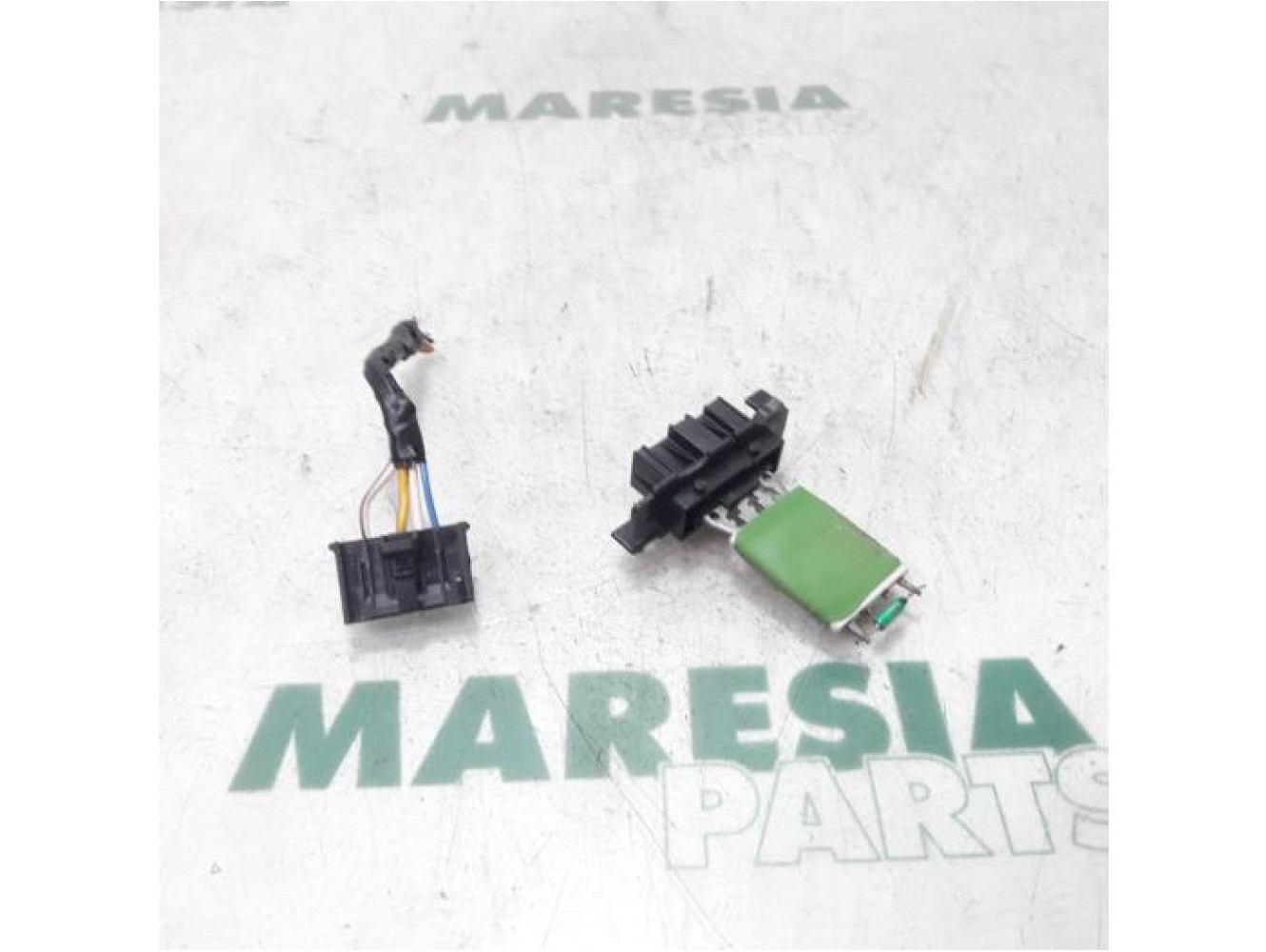 Citroen - Jumpy - Heater resistor