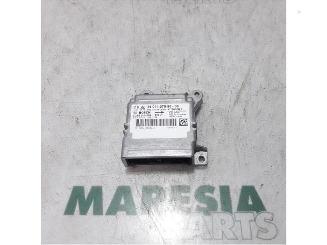 Citroen - Jumpy - Airbag Module