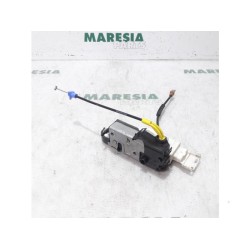 Citroen - Jumpy - Minibus/van rear door lock mechanism
