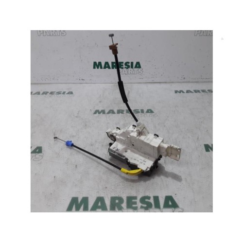 Citroen - Jumpy - Minibus/van rear door lock mechanism